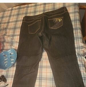 Vintage rare Southpole jeans 18